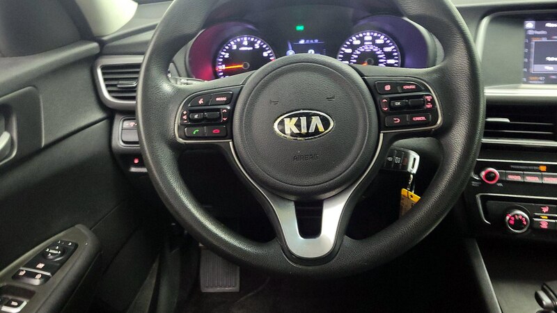 2018 Kia Optima LX 10