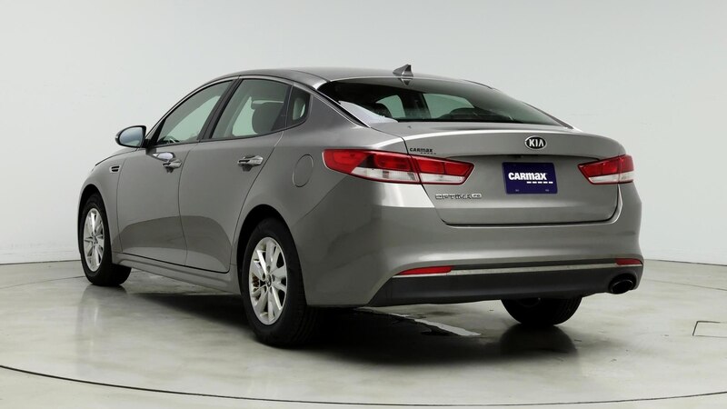 2018 Kia Optima LX 2