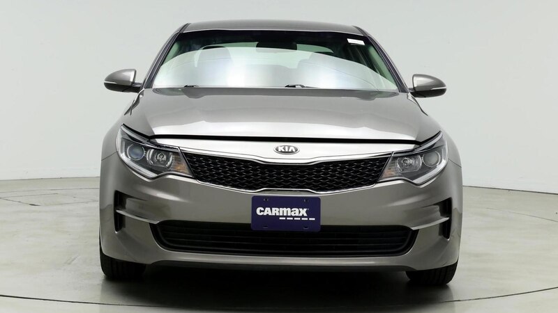 2018 Kia Optima LX 5