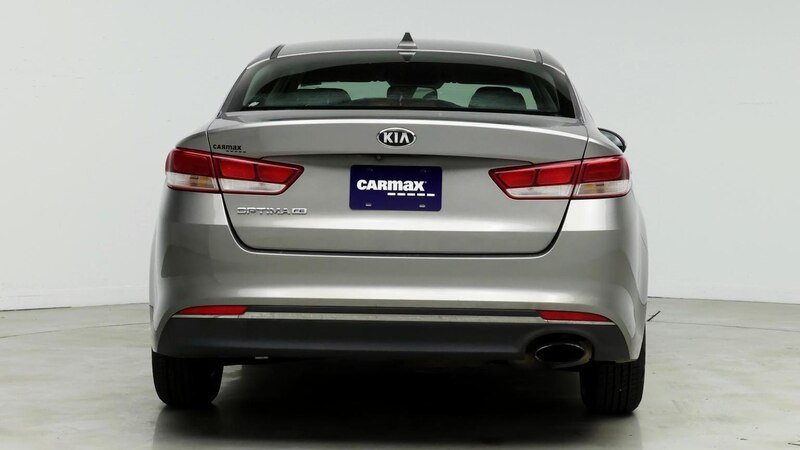 2018 Kia Optima LX 6
