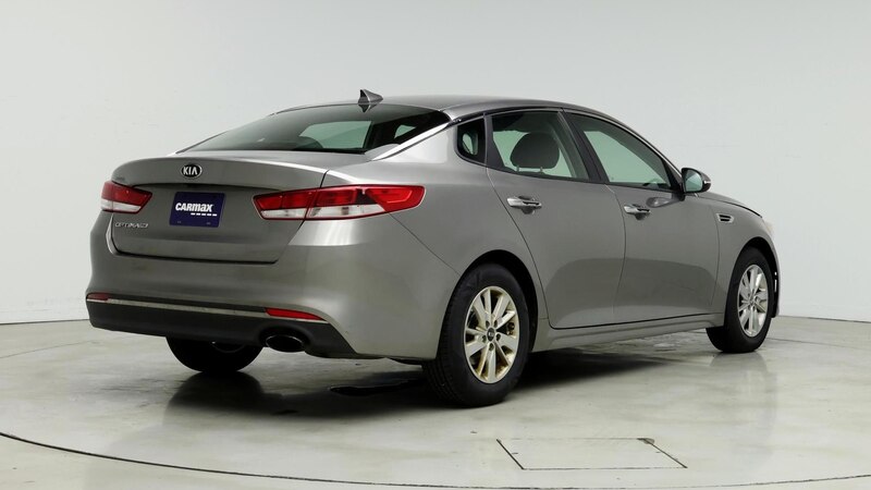 2018 Kia Optima LX 8