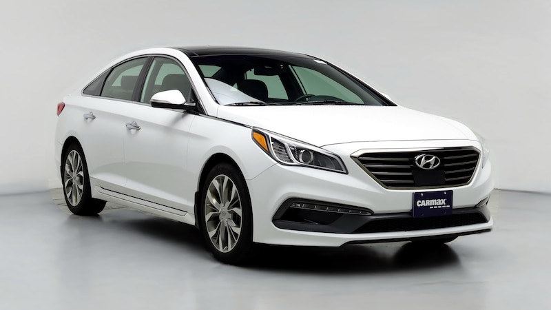 2015 Hyundai Sonata Limited Hero Image