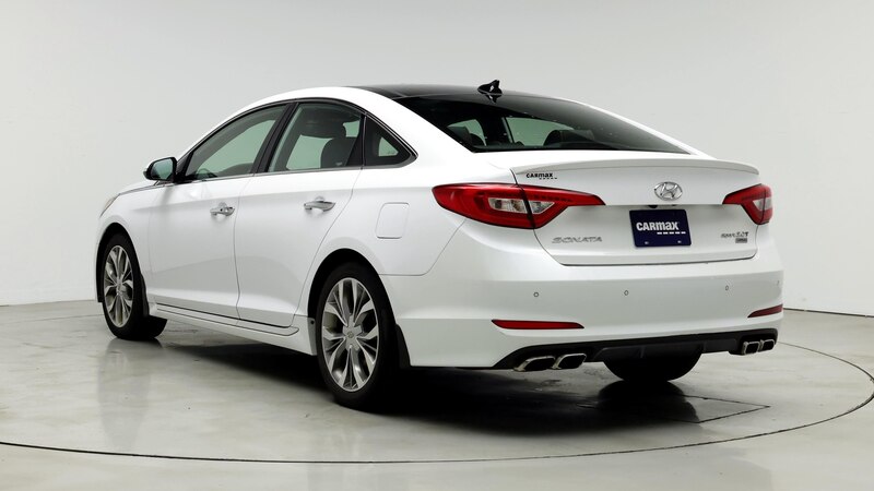 2015 Hyundai Sonata Limited 2