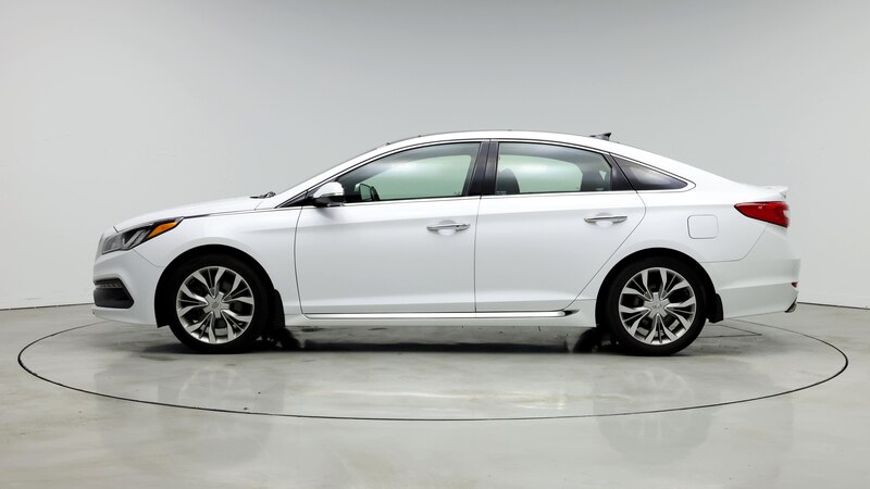 2015 Hyundai Sonata Limited 3