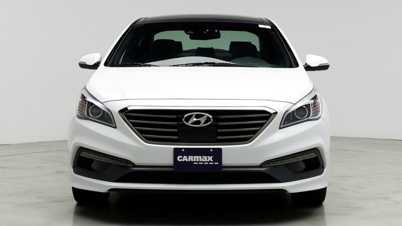 2015 Hyundai Sonata Limited 5