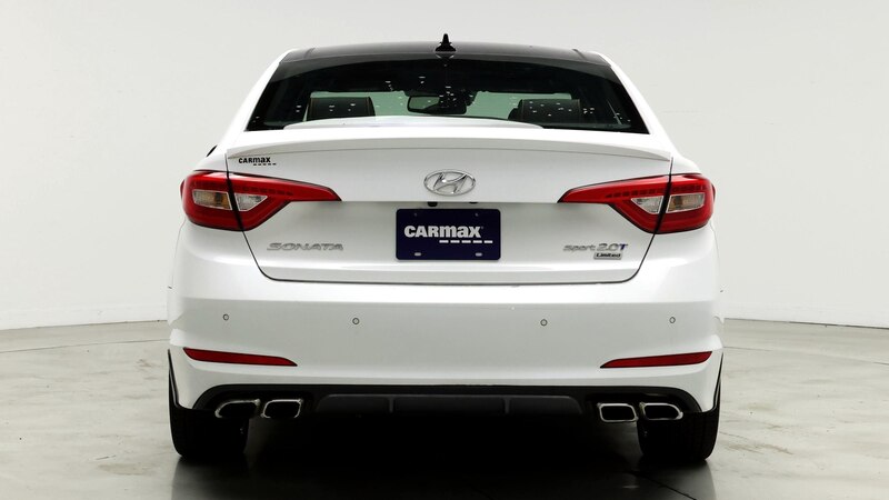 2015 Hyundai Sonata Limited 6