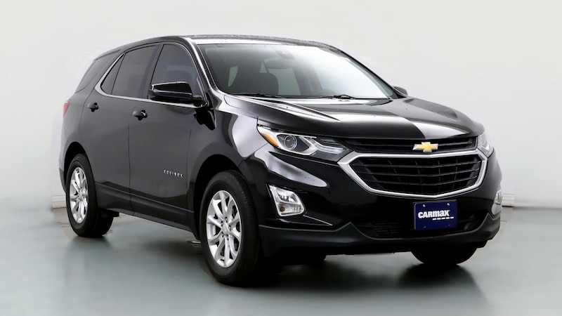 2020 Chevrolet Equinox LT Hero Image