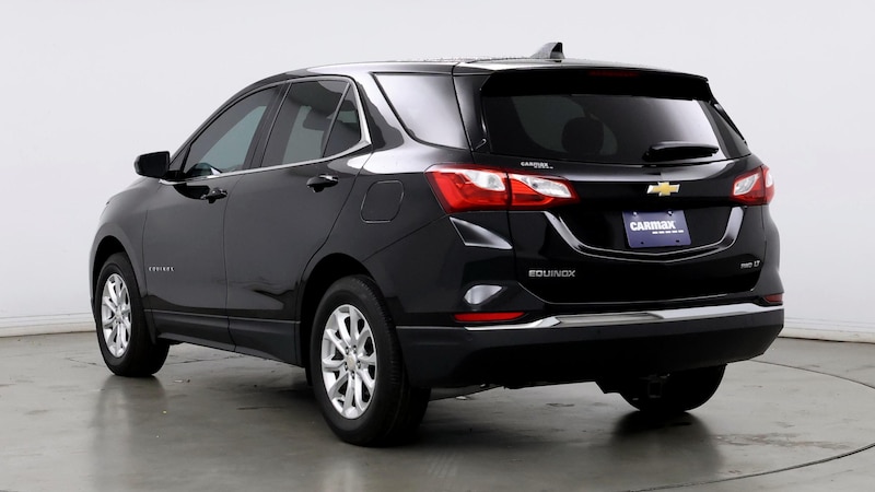 2020 Chevrolet Equinox LT 2