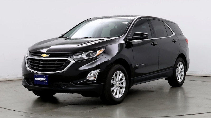 2020 Chevrolet Equinox LT 4