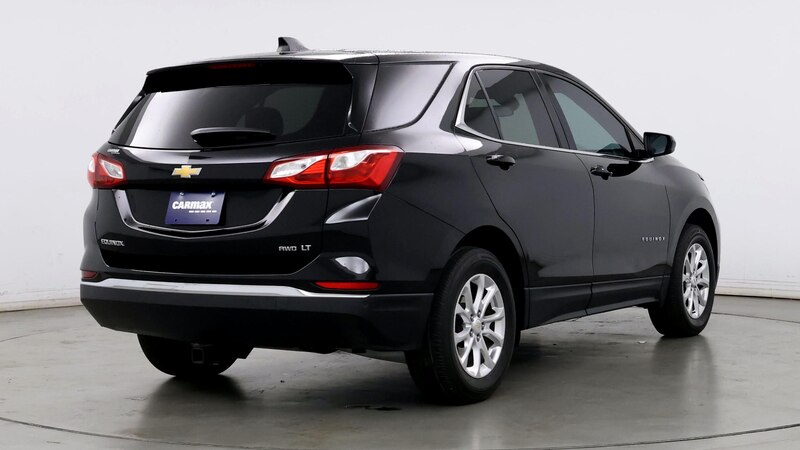 2020 Chevrolet Equinox LT 8