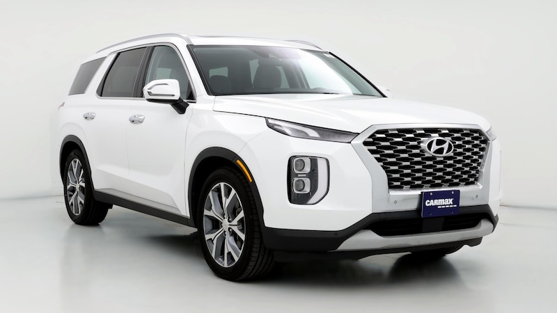 2020 Hyundai Palisade SEL Hero Image