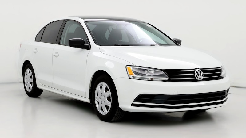 2016 Volkswagen Jetta S Hero Image