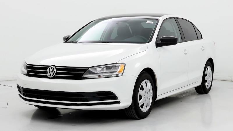 2016 Volkswagen Jetta S 4