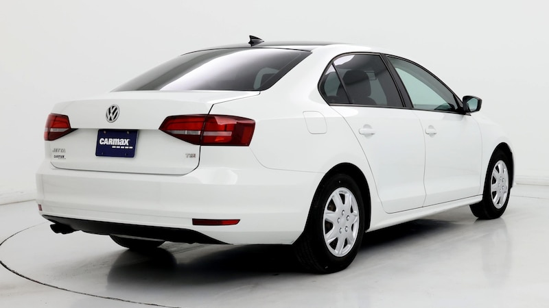 2016 Volkswagen Jetta S 8