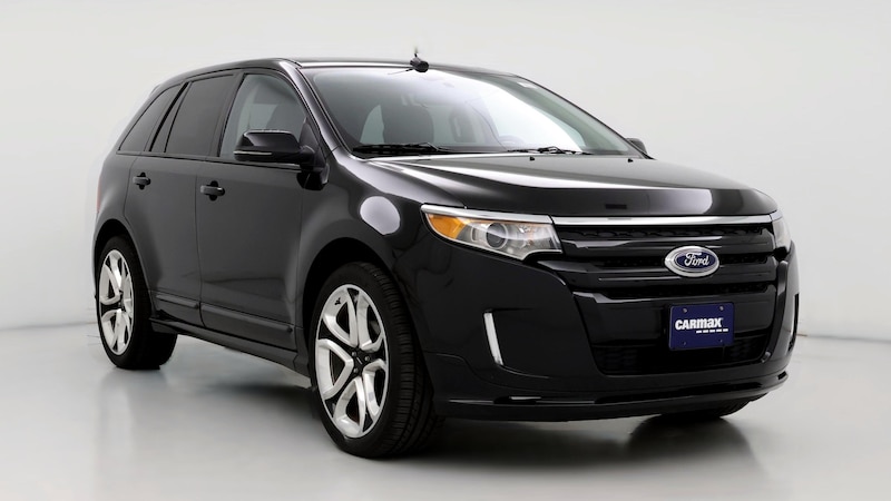 2013 Ford Edge Sport Hero Image