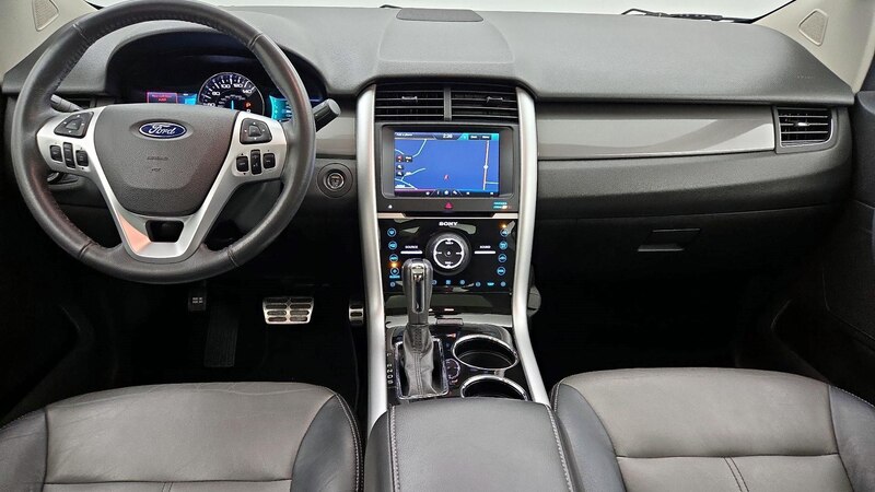 2013 Ford Edge Sport 9