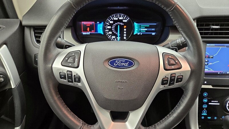 2013 Ford Edge Sport 10