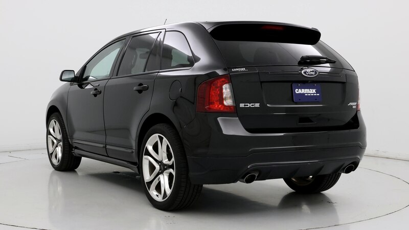 2013 Ford Edge Sport 2