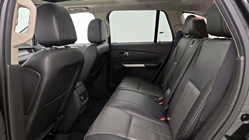 2013 Ford Edge Sport 21