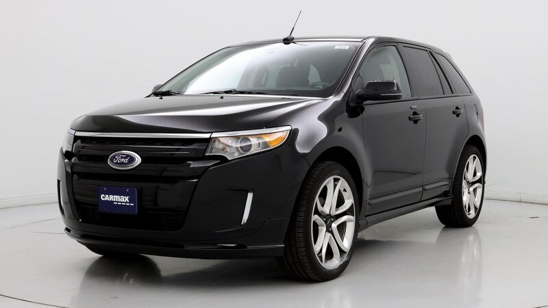 2013 Ford Edge Sport 4