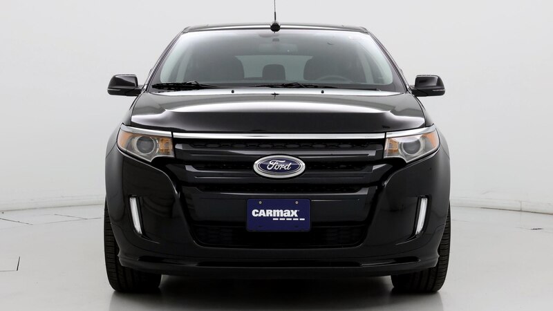 2013 Ford Edge Sport 5