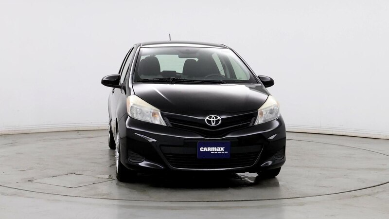 2013 Toyota Yaris LE 5