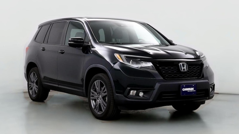 2019 Honda Passport EX-L Hero Image