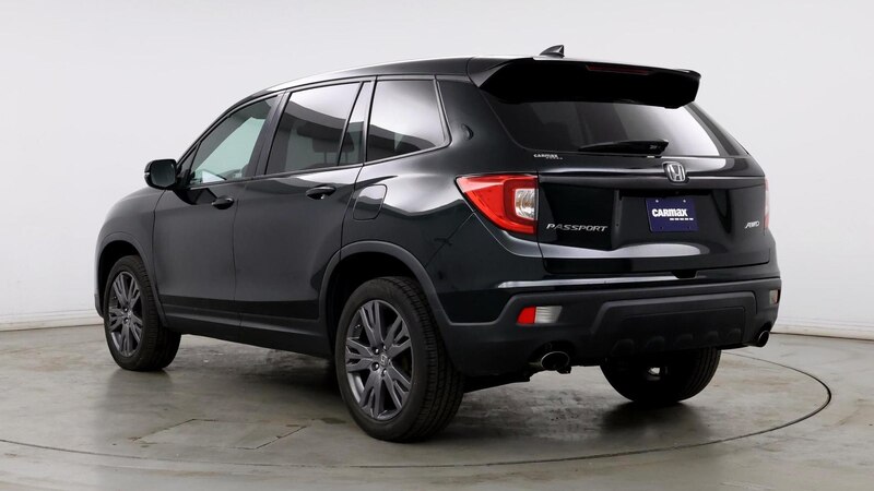 2019 Honda Passport EX-L 2