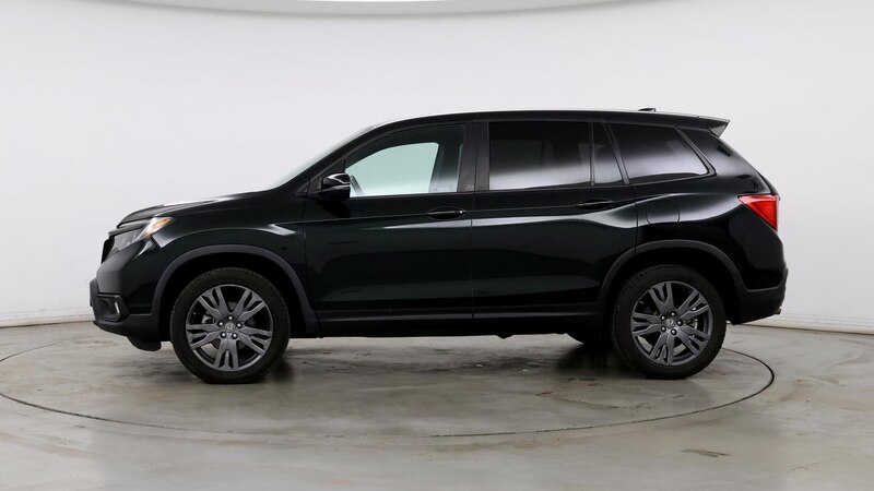 2019 Honda Passport EX-L 3