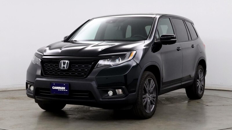 2019 Honda Passport EX-L 4