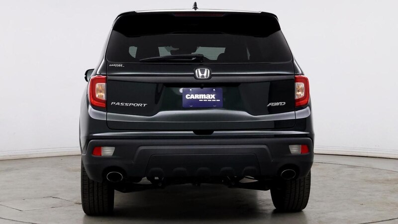 2019 Honda Passport EX-L 6