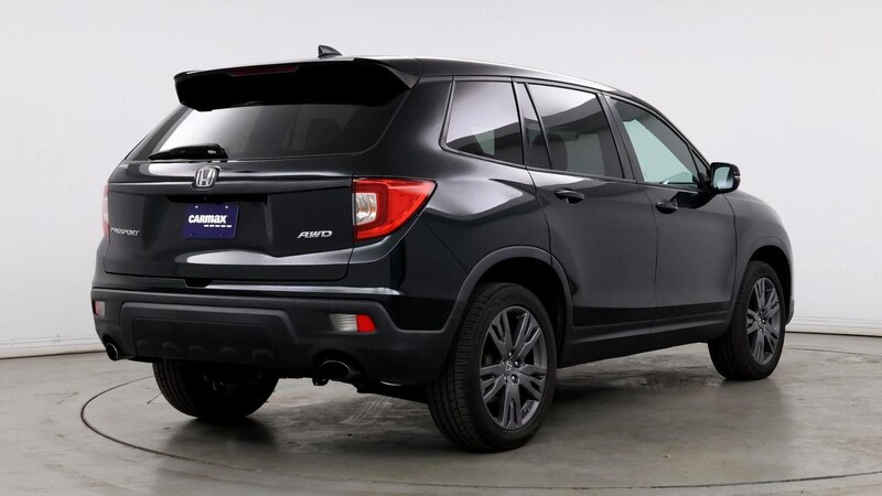 2019 Honda Passport EX-L 8