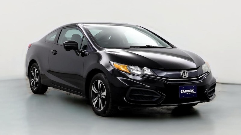 2014 Honda Civic EX Hero Image