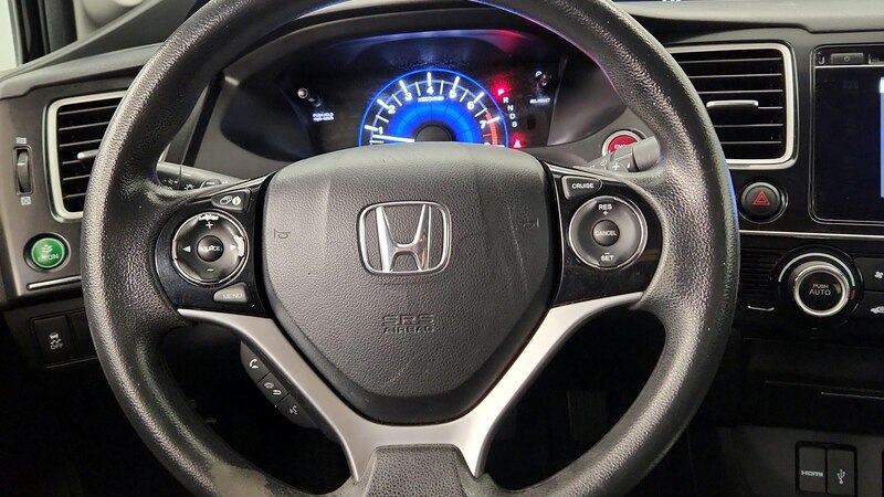 2014 Honda Civic EX 10