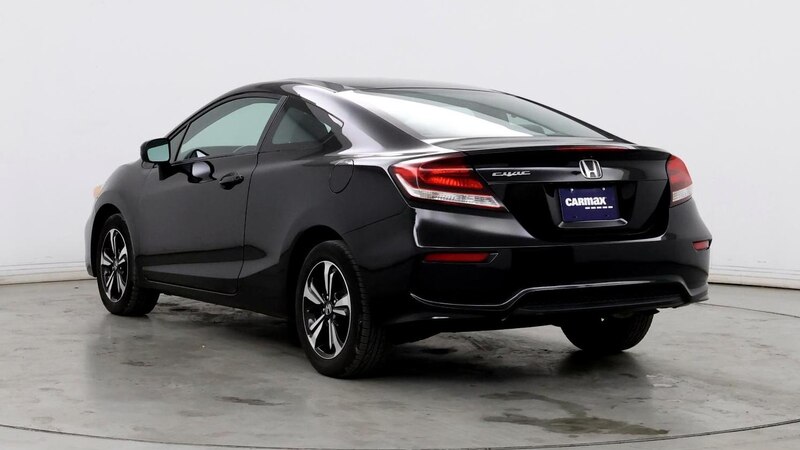 2014 Honda Civic EX 2