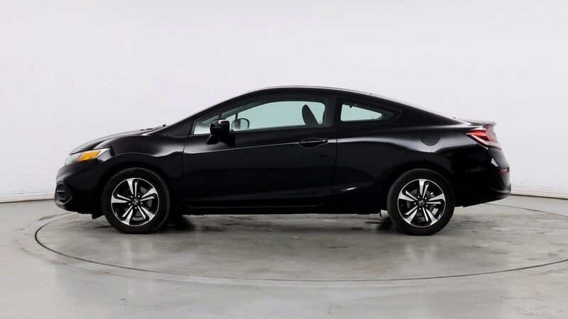 2014 Honda Civic EX 3