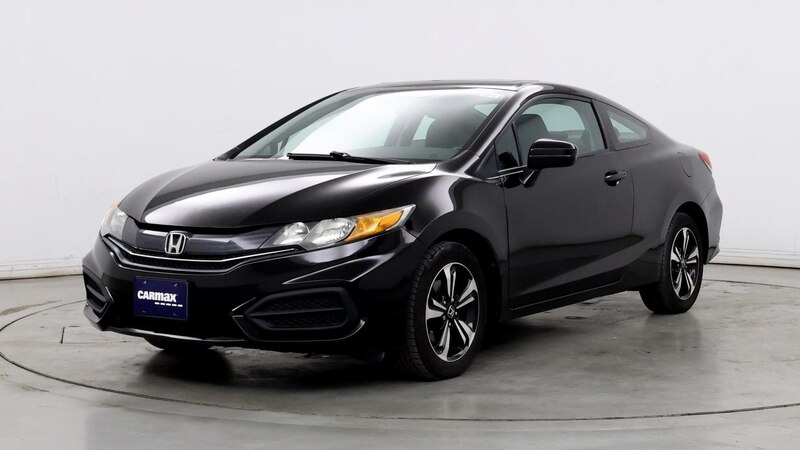 2014 Honda Civic EX 4