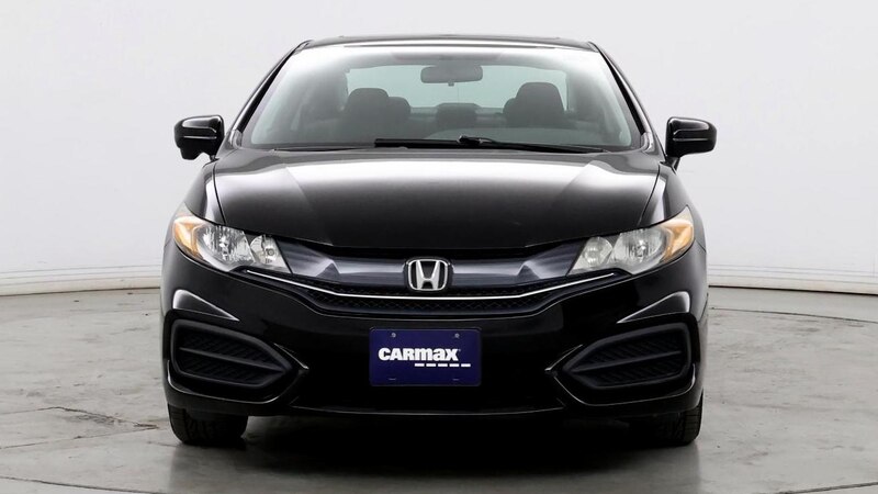 2014 Honda Civic EX 5