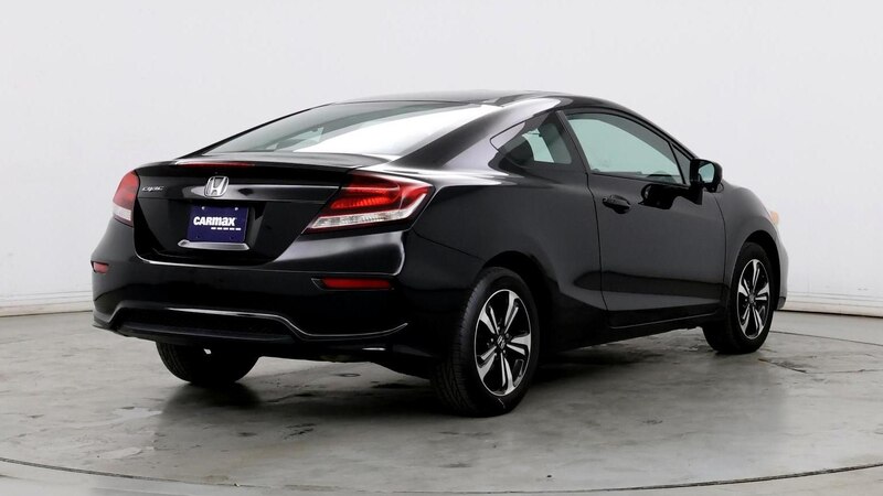 2014 Honda Civic EX 8