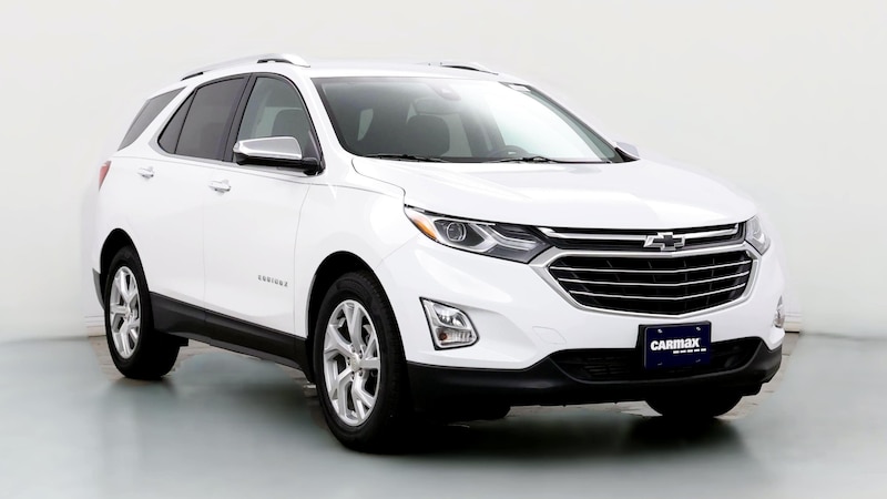 2020 Chevrolet Equinox Premier Hero Image