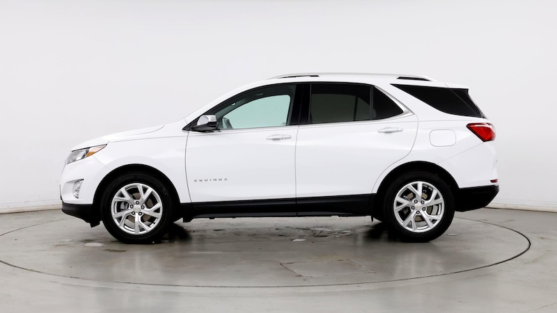 2020 Chevrolet Equinox Premier 3