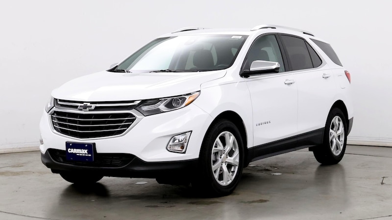 2020 Chevrolet Equinox Premier 4