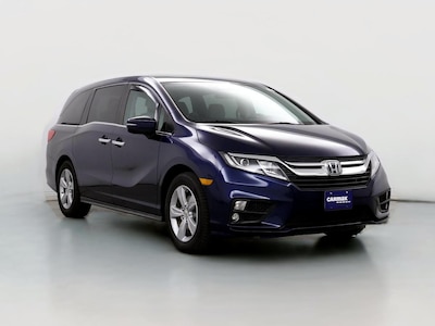 2019 Honda Odyssey EX-L -
                Chicago, IL