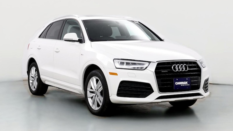 2018 Audi Q3 Premium Plus Hero Image