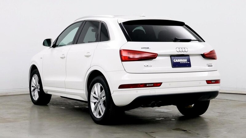 2018 Audi Q3 Premium Plus 2