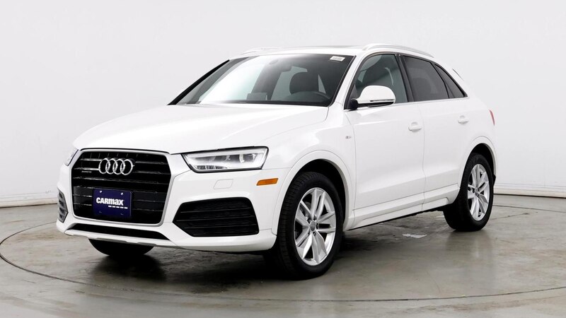 2018 Audi Q3 Premium Plus 4