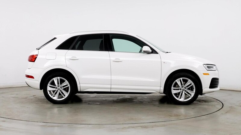 2018 Audi Q3 Premium Plus 7