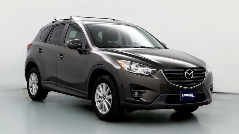 2016 Mazda CX-5 Touring Hero Image