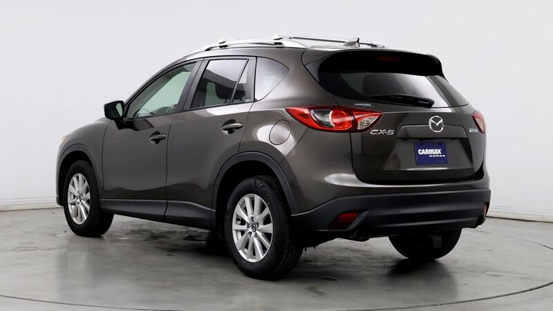 2016 Mazda CX-5 Touring 2