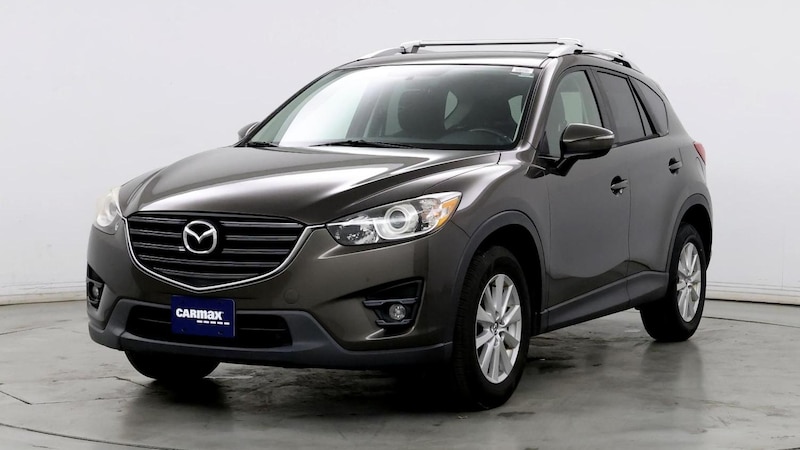 2016 Mazda CX-5 Touring 4